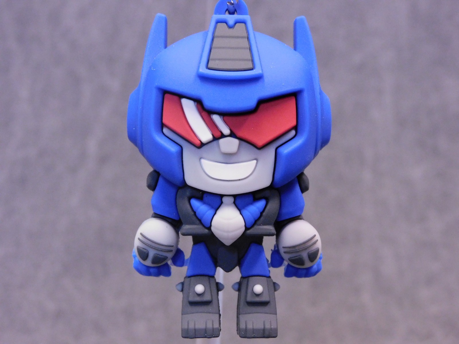 Transformers NEW * Galvatron Clip * Blind Bag Cyberworld Key Chain Monogram