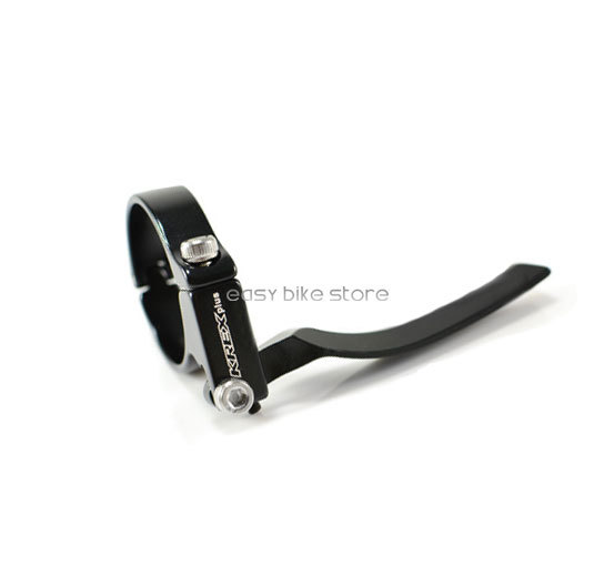 New KREX CNC Chain Catcher Clamp For ROAD & MTB 31.8mm BLACK
