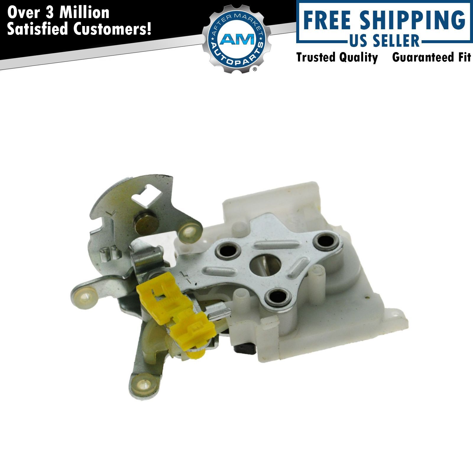 Front Door Latch Driver Side Left LH LF for Buick Chevy Pontiac