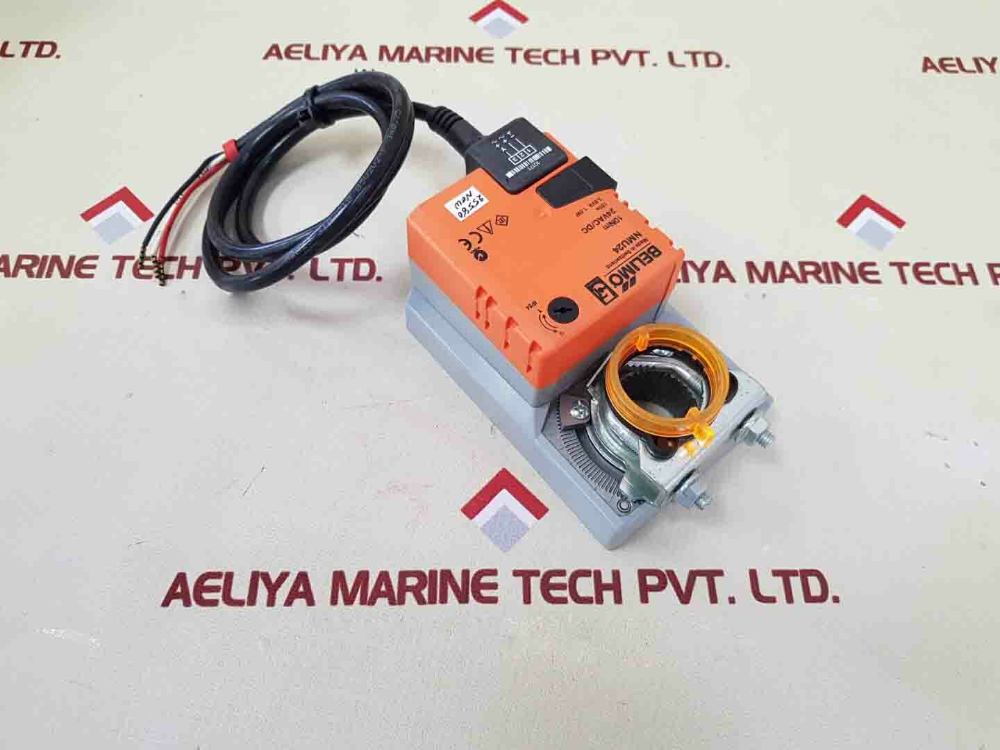 Belimo nmu24 damper actuator