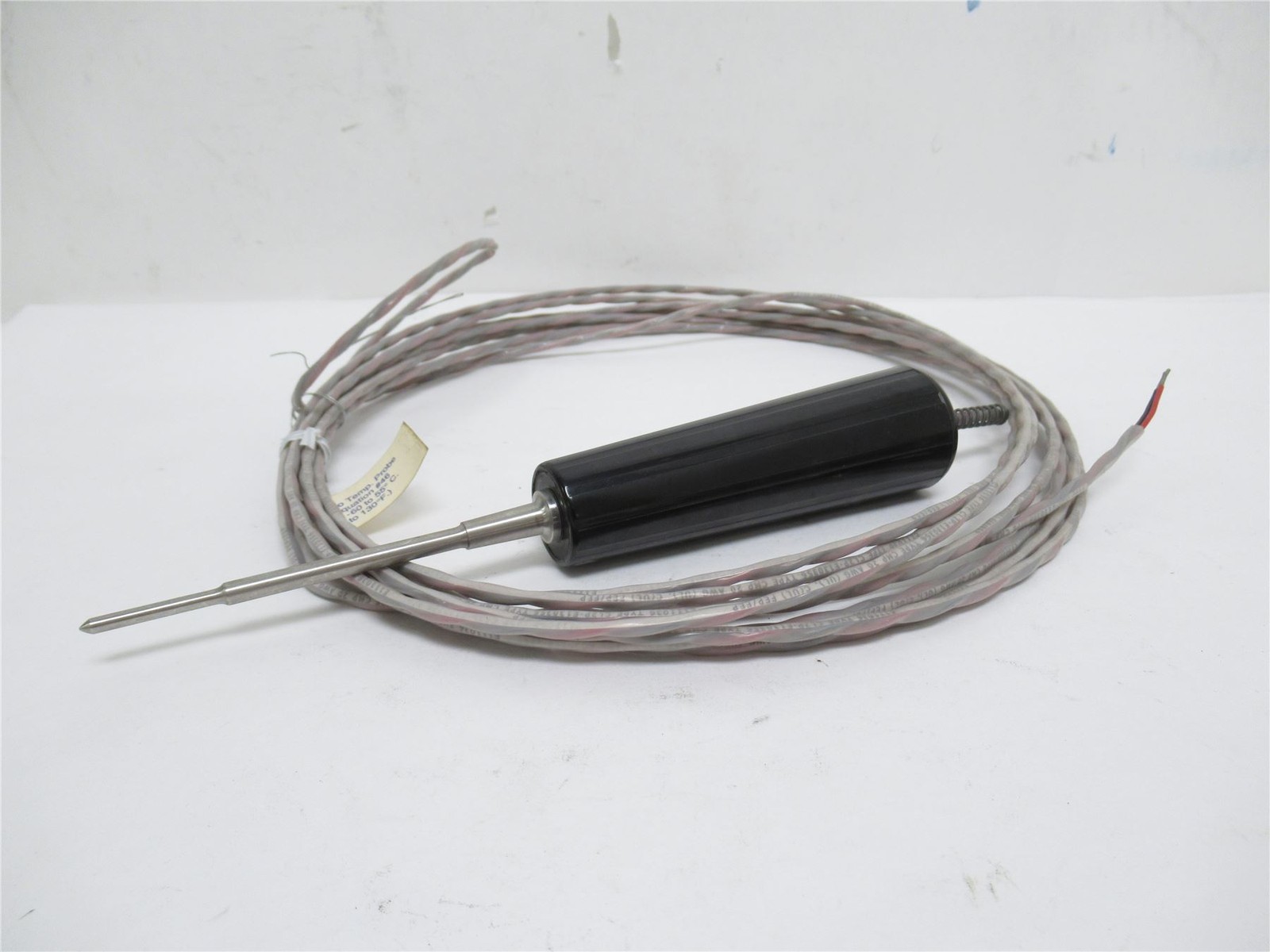 230148 New-No Box; ACR Systems ET-004 Low Temp Thermistor Penetration Probe