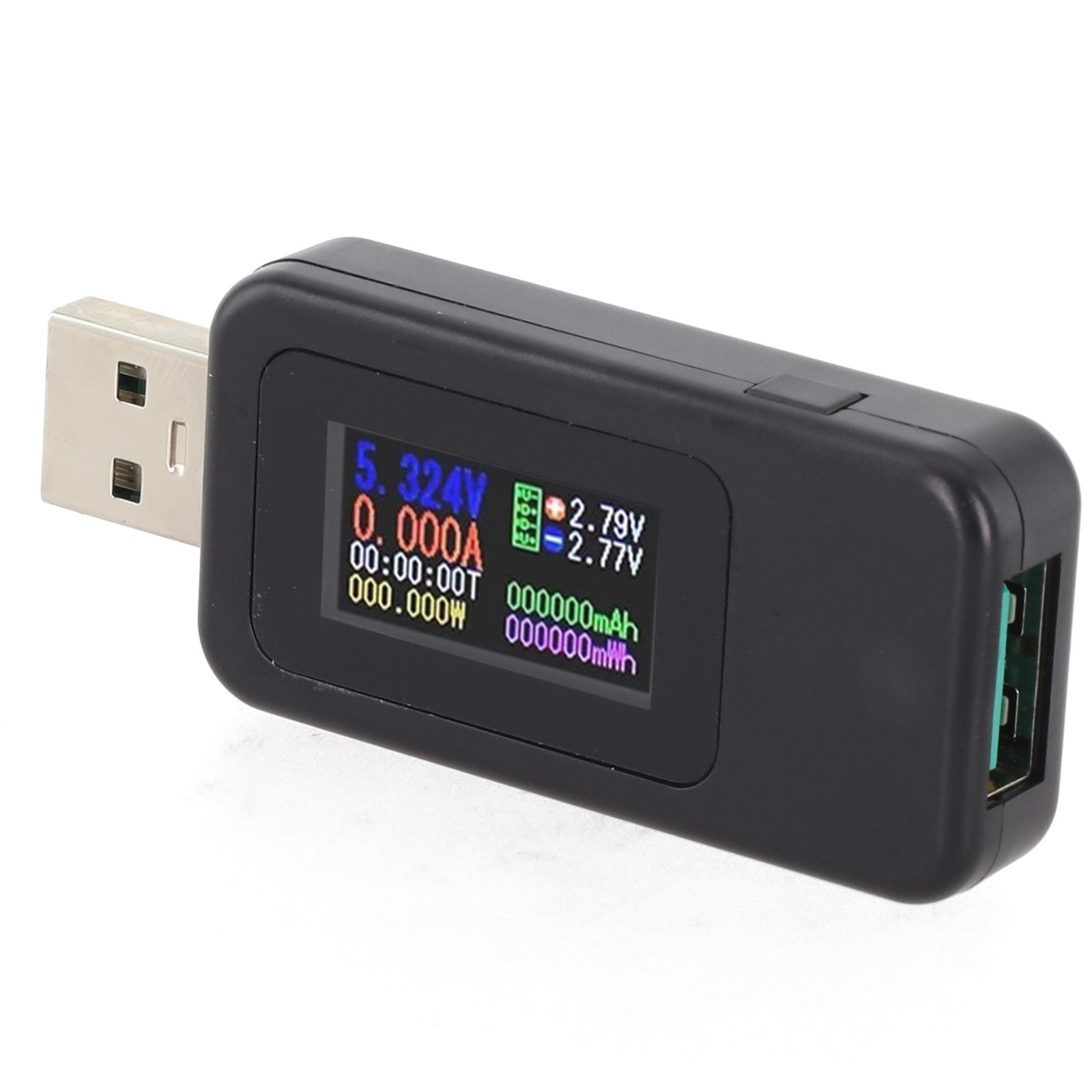 Diverse Applications of the USB Voltage Current Testing Device Explained