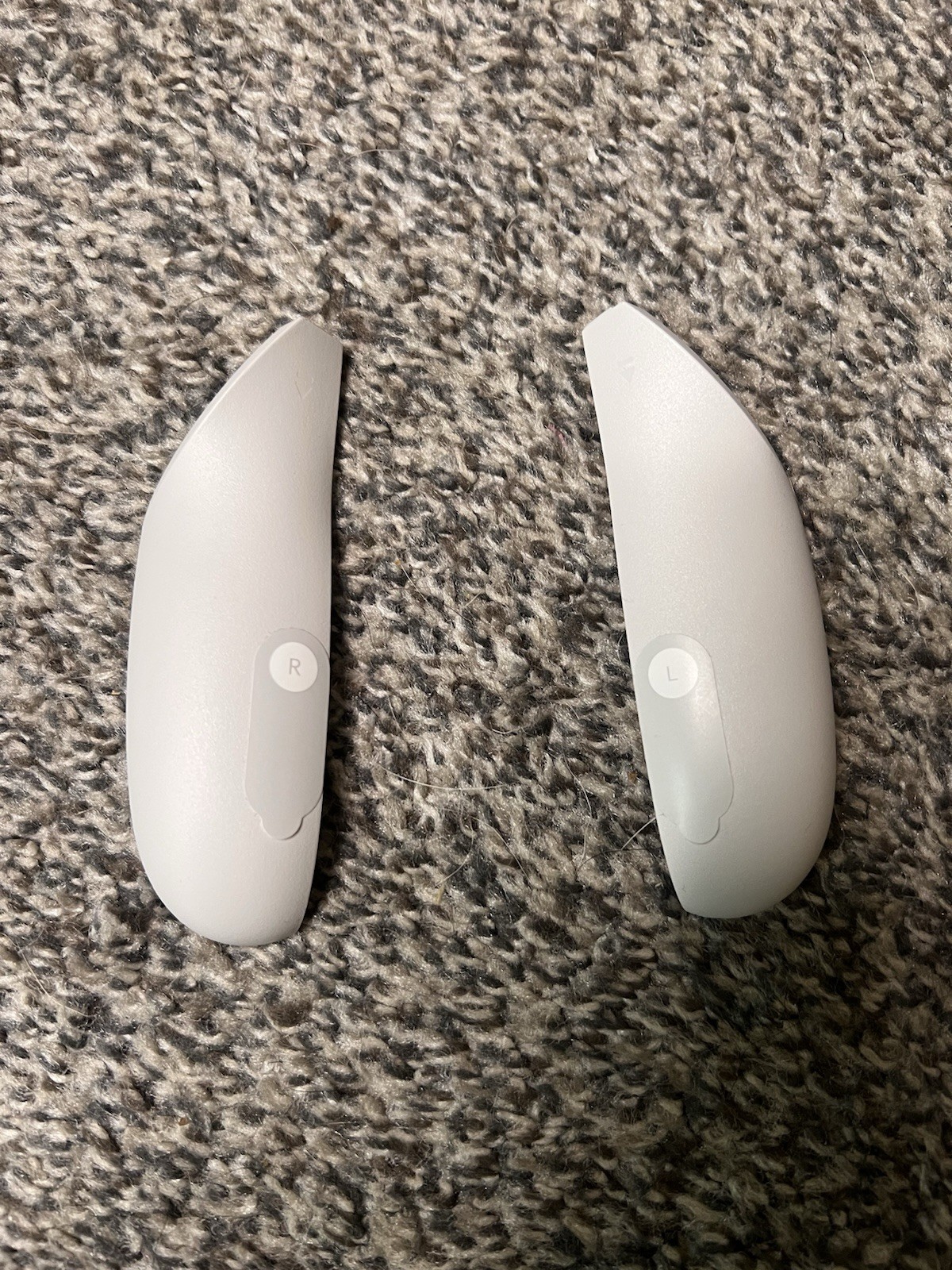 Meta Quest 2 Controller Battery Covers