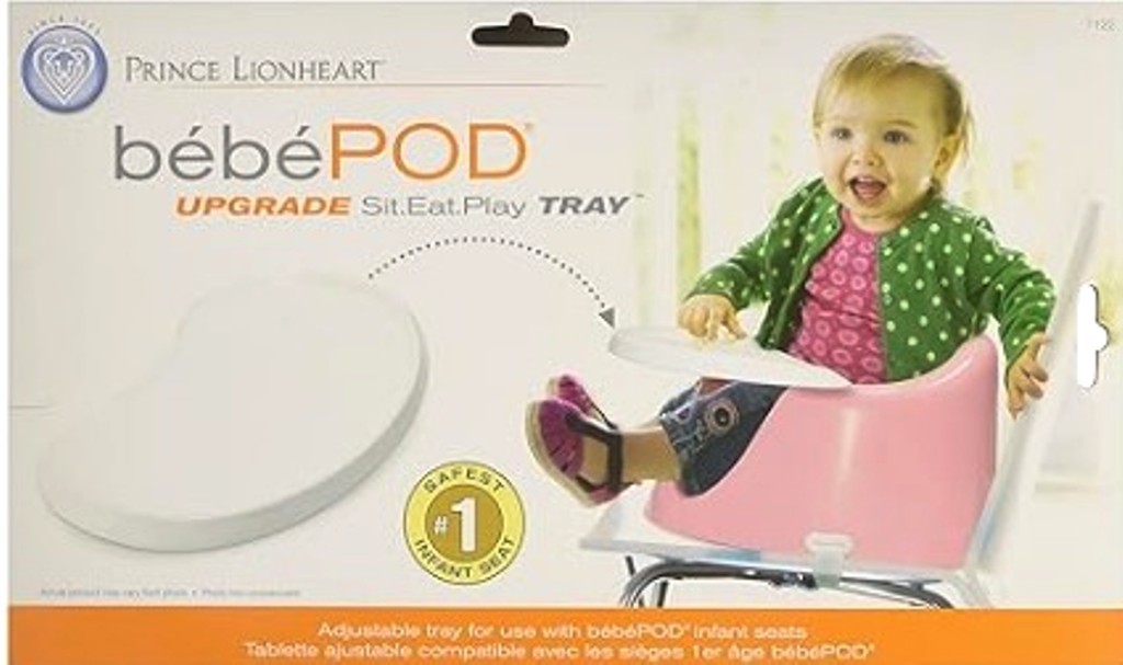 Prince Lionheart bebePOD Upgrade Tray
