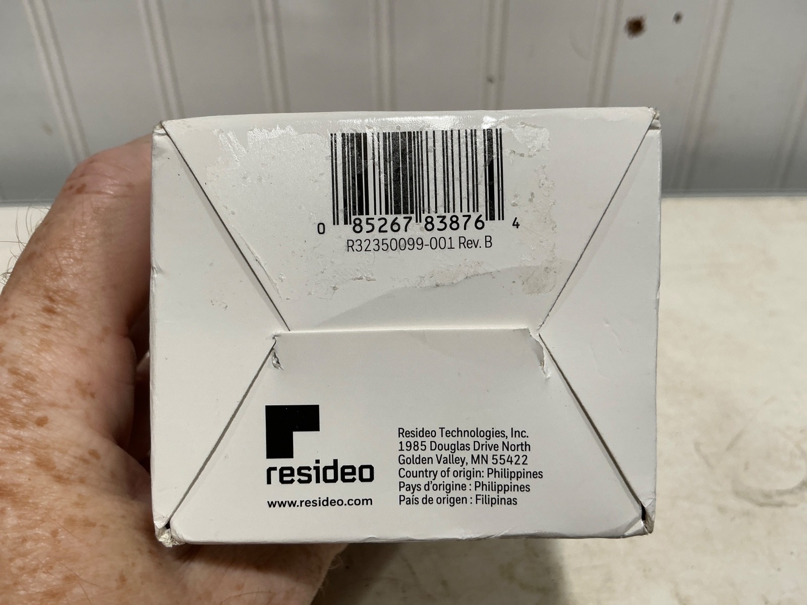 Honeywell PLS750C1000 Econo Switch Programmable Timer