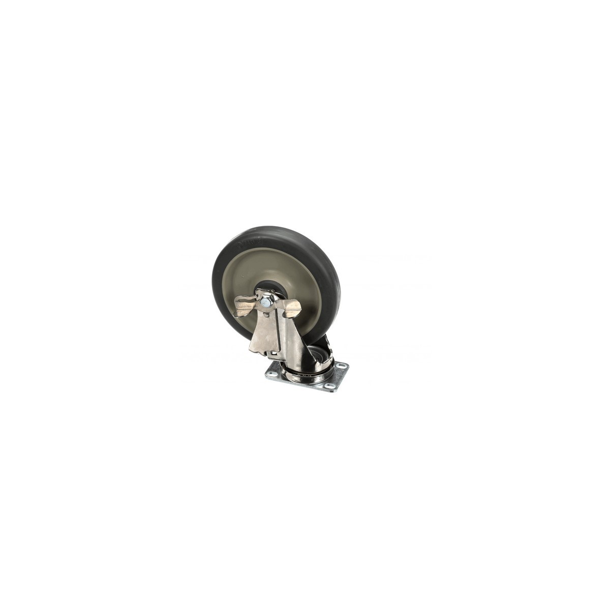 Metro RPQC02248 6 Brake Caster
