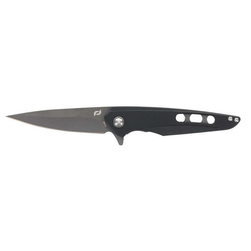 Schrade 1182623 Kinetic Liner Lock Folding Knife 3.13" AUS-8 Drop Point Blade,