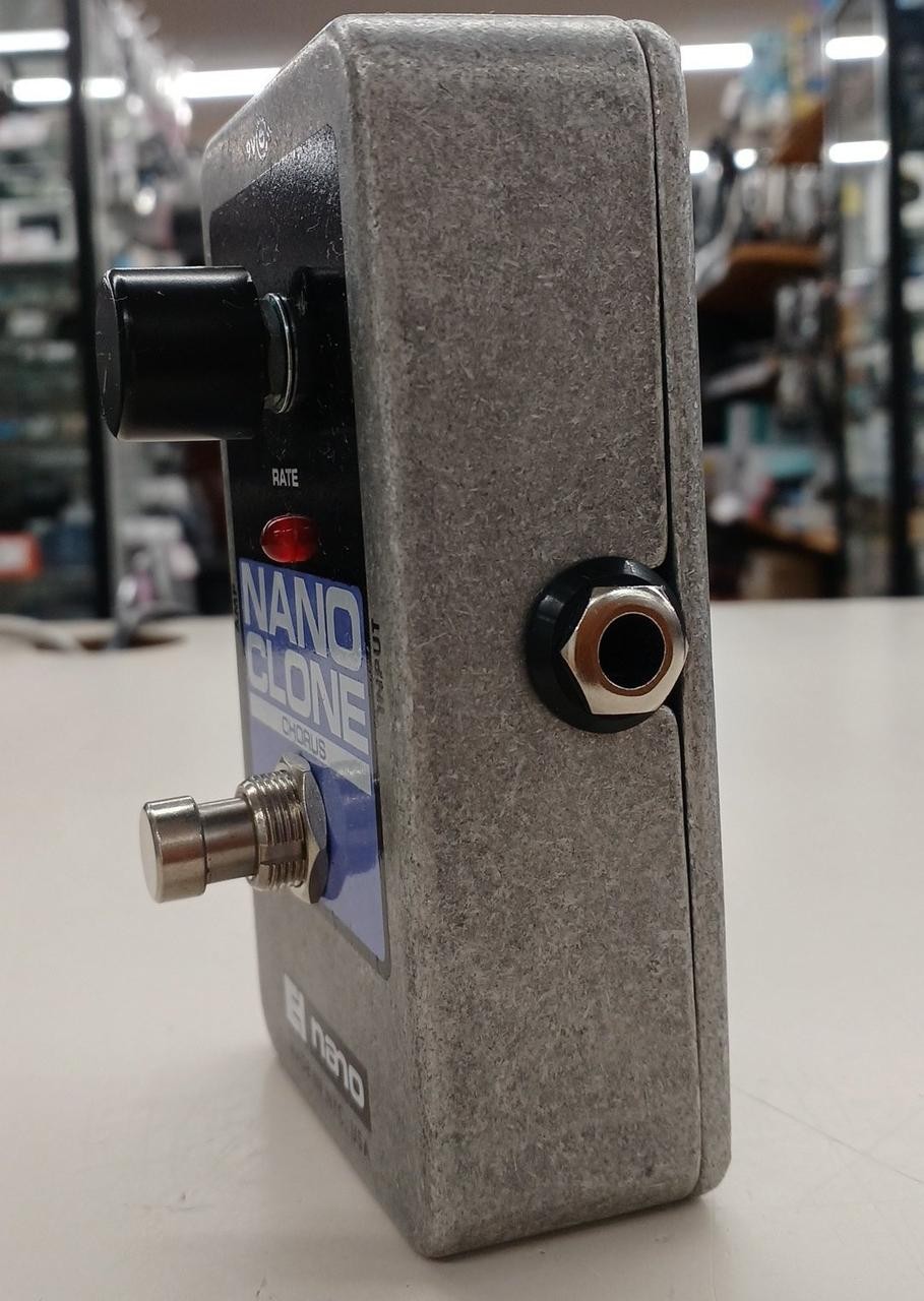 Electro Harmonix Nano Clone Chorus