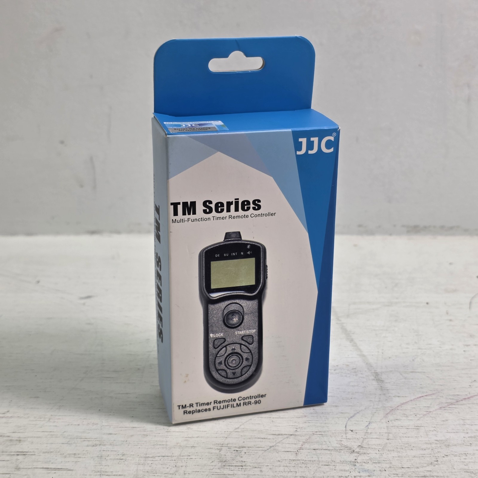 Generic Multi Interface Timer Remote Controller JJC TM-R for Fujifilm RR-90 NOB