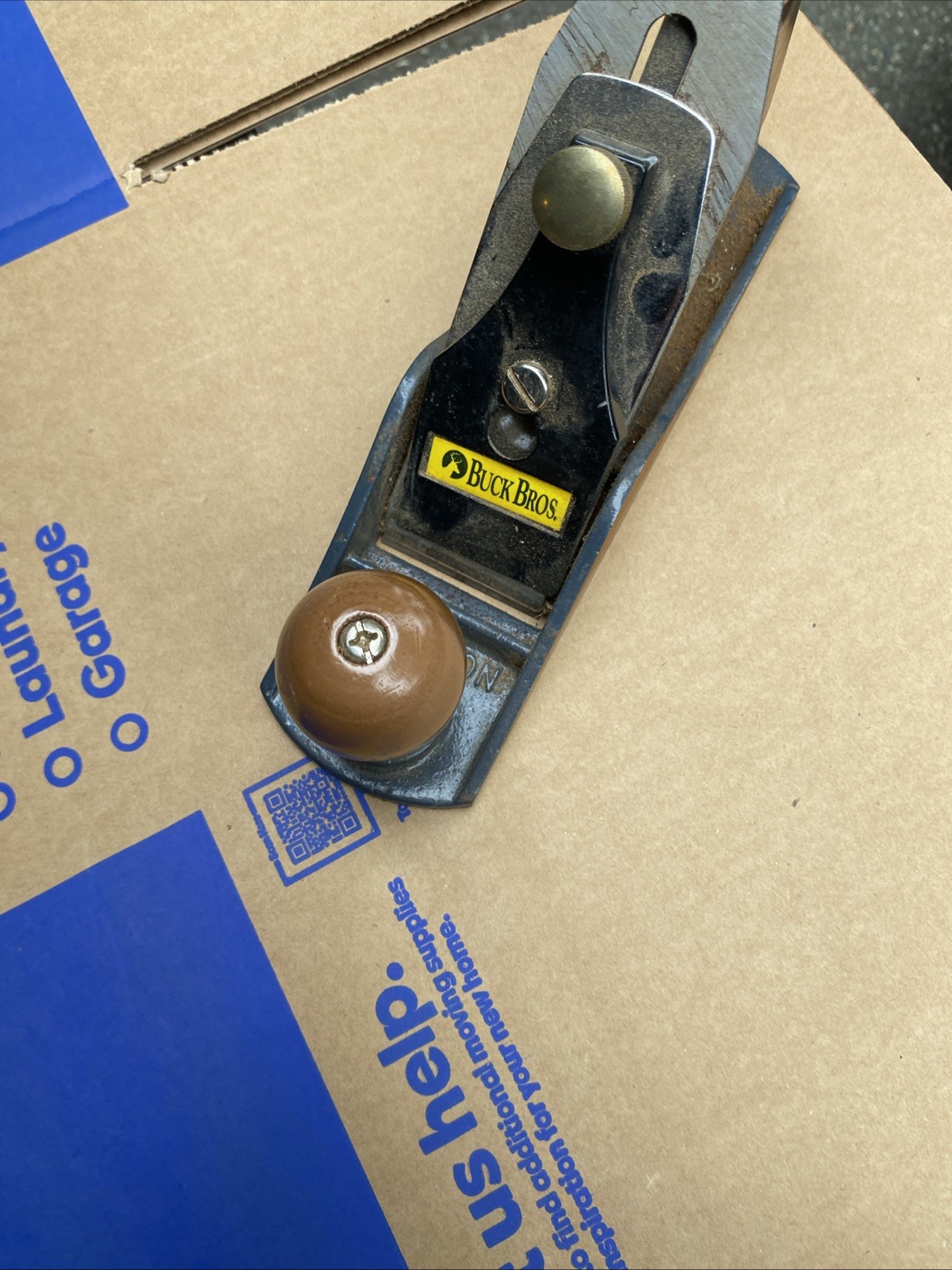 BUCK BROS. NO. 4 JACK PLANE Hand Plane | 9"