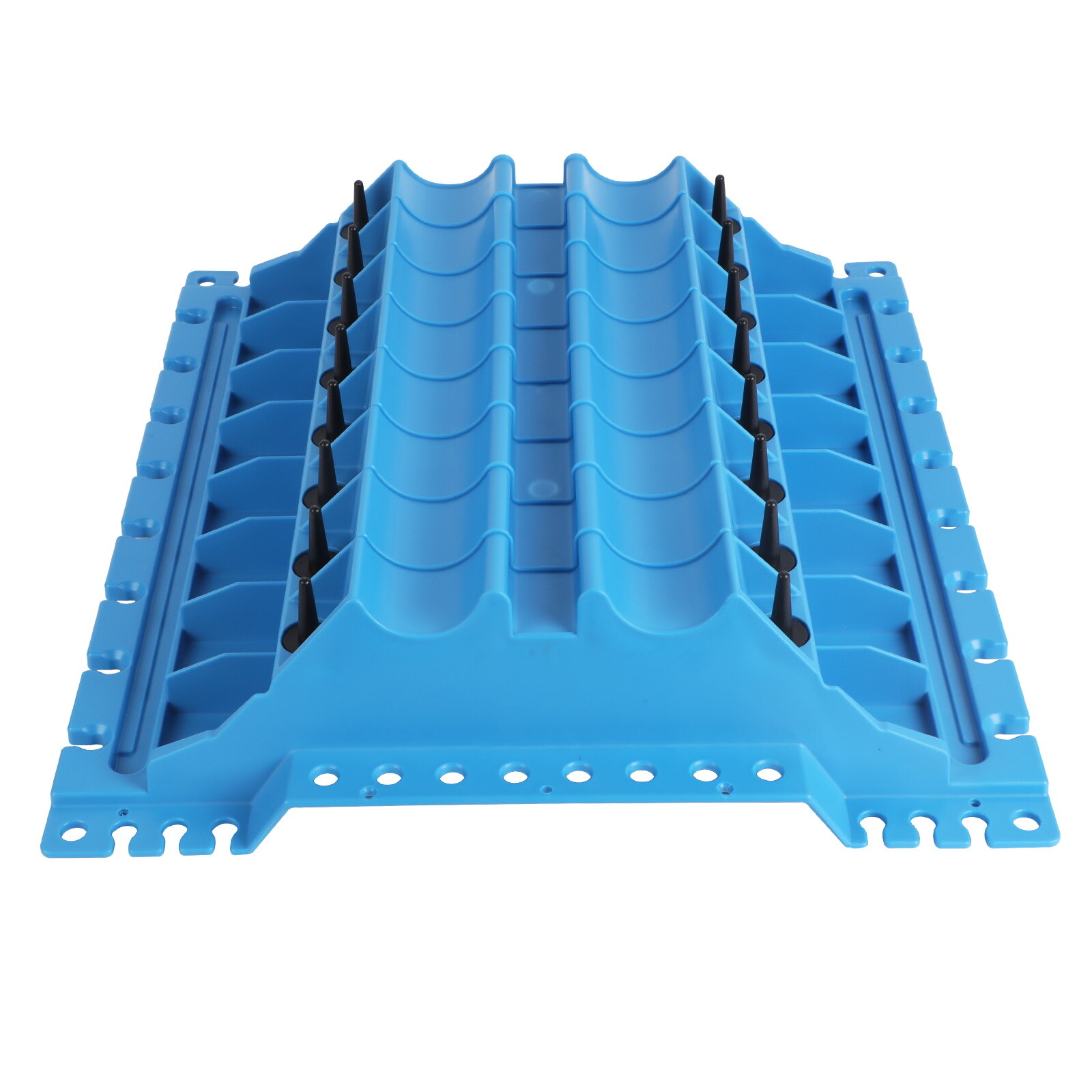 Car Engine Cylinder Head Component Organizer Portable Valvetrain Organizer Trays