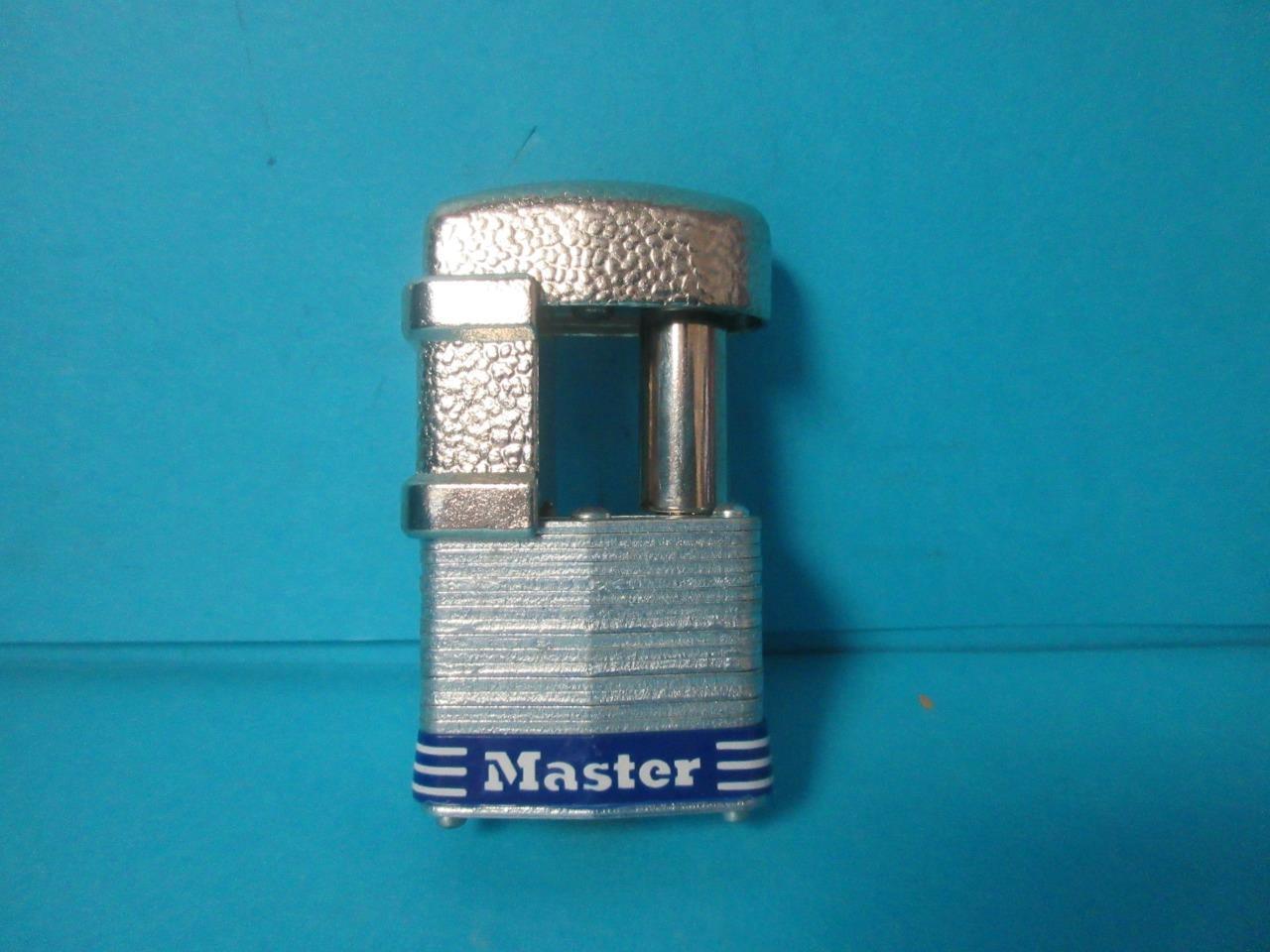 Master Lock Keyed Alike Trailer & Multi Purpose Padlocks 37NKA-6 BumpStop