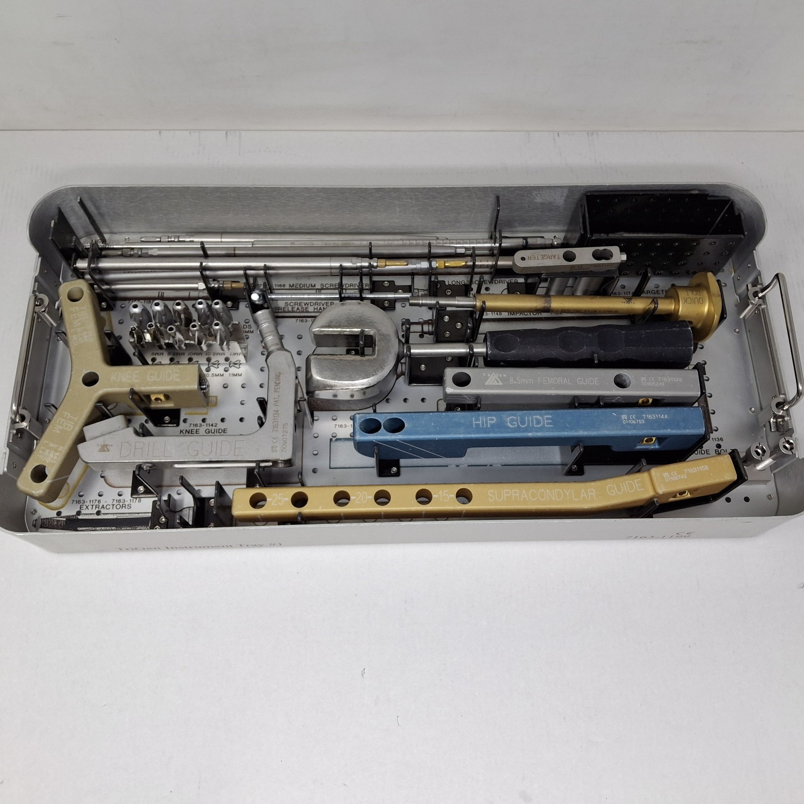 Smith & Nephew Trigen Instrument Set