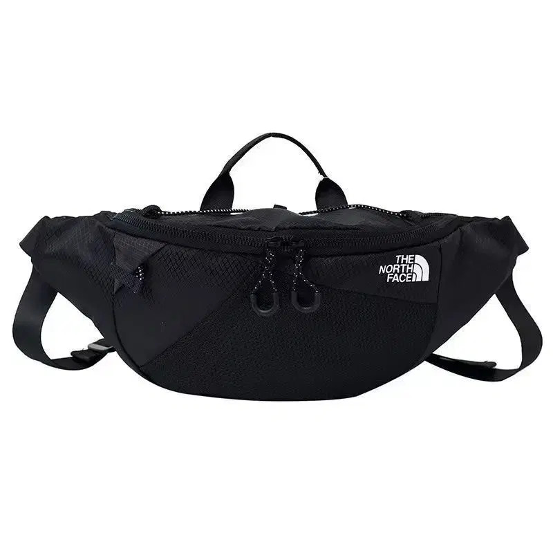 The North Face Black Sling Bag, Brand New