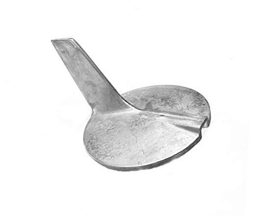 A.A Zinc Trim Tab Anode Replacement for Yamaha Outboards 200 225 250 300 HP 18