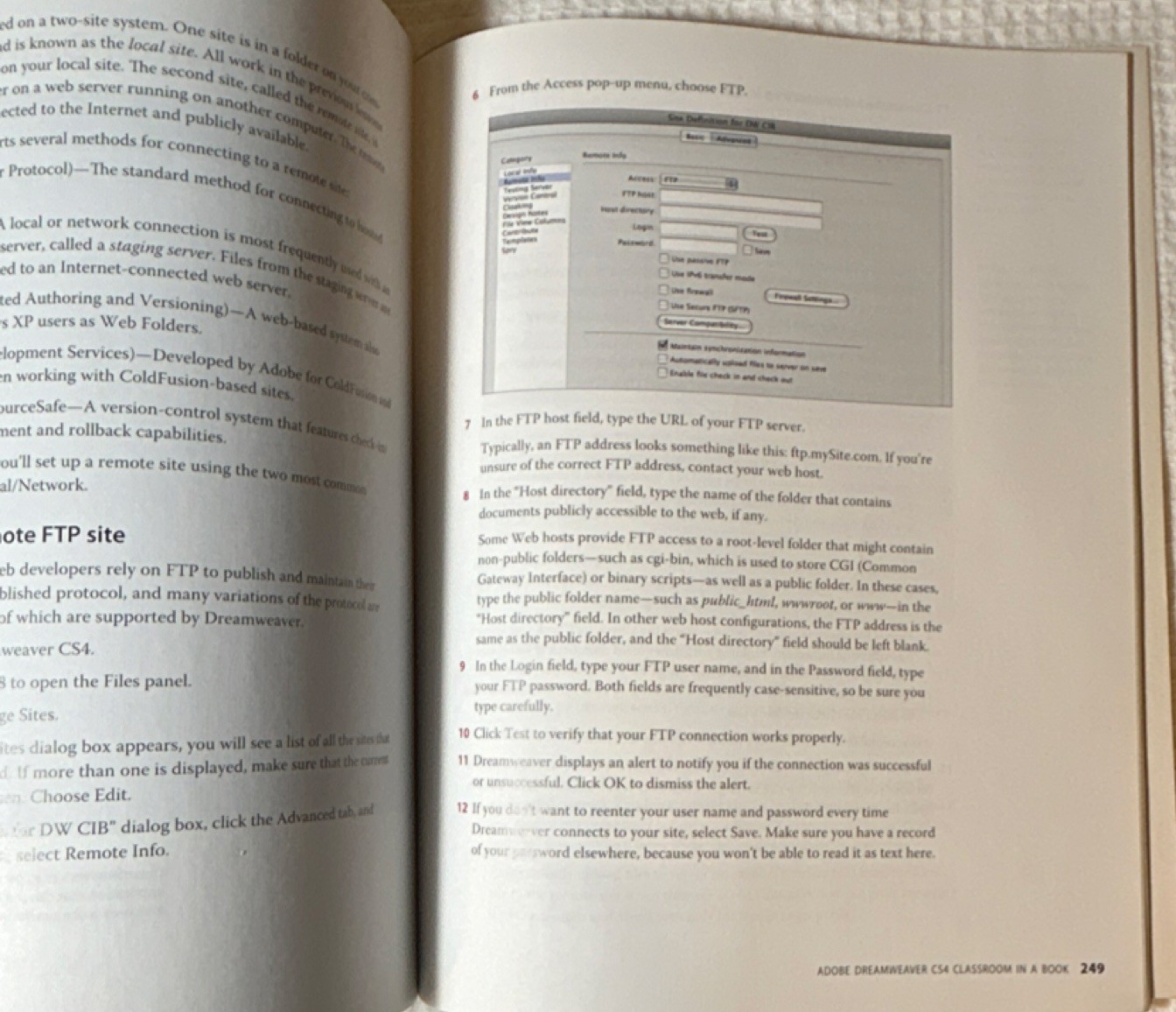 Adobe Systems Dreamweaver CS4 Classroom in a Book CD-ROM Windows Mac OS