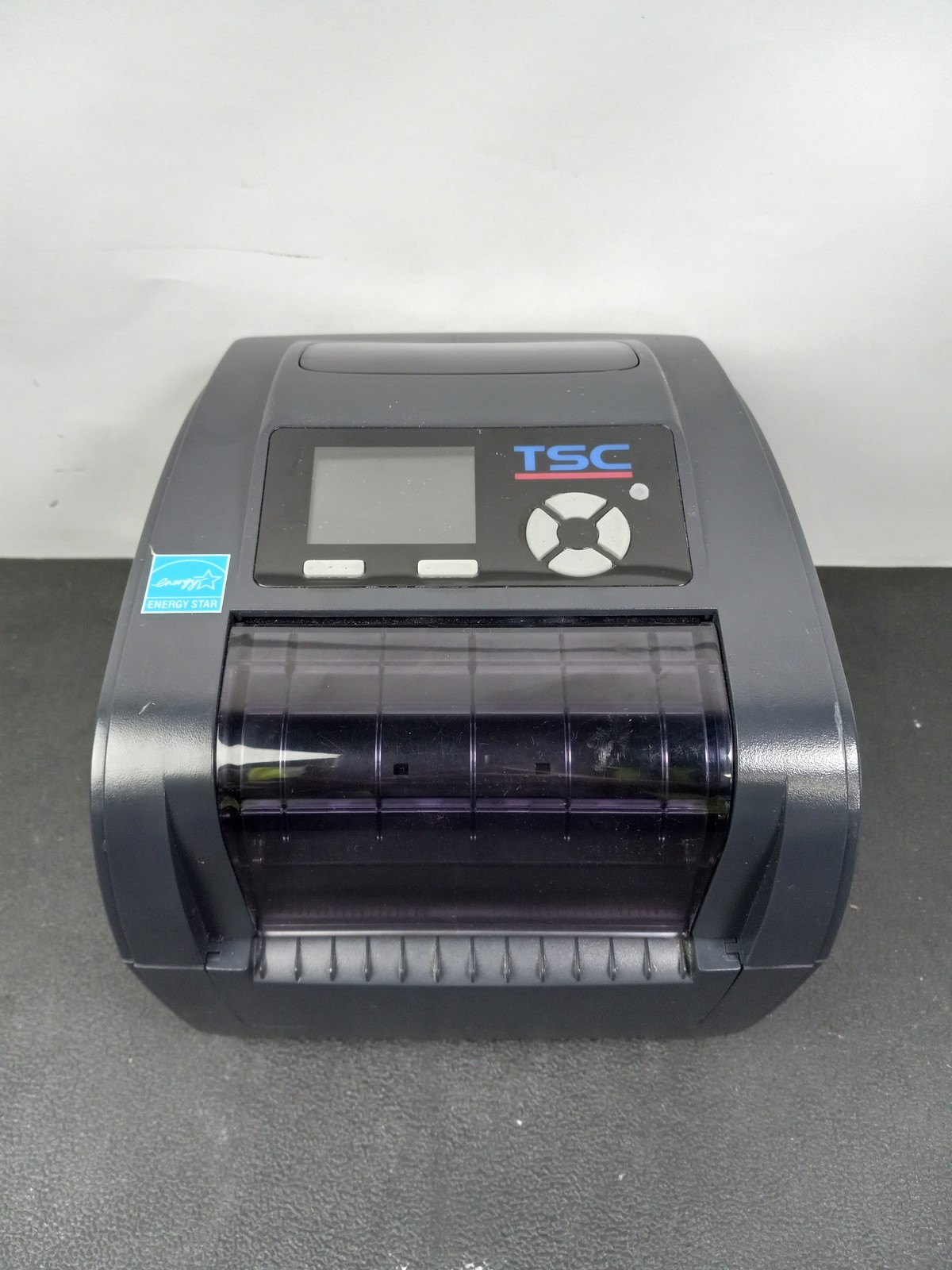 TSC TC310 Thermal Transfer Barcode Label Printer with LED Display