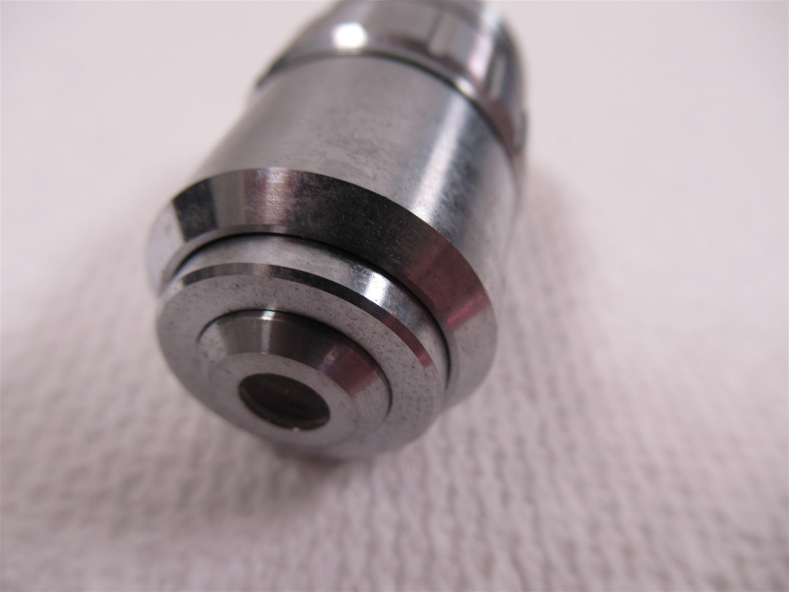 Jenco Inverted Compound Microscope Objective Lens PL L 25x PHP2 160mm 0.40