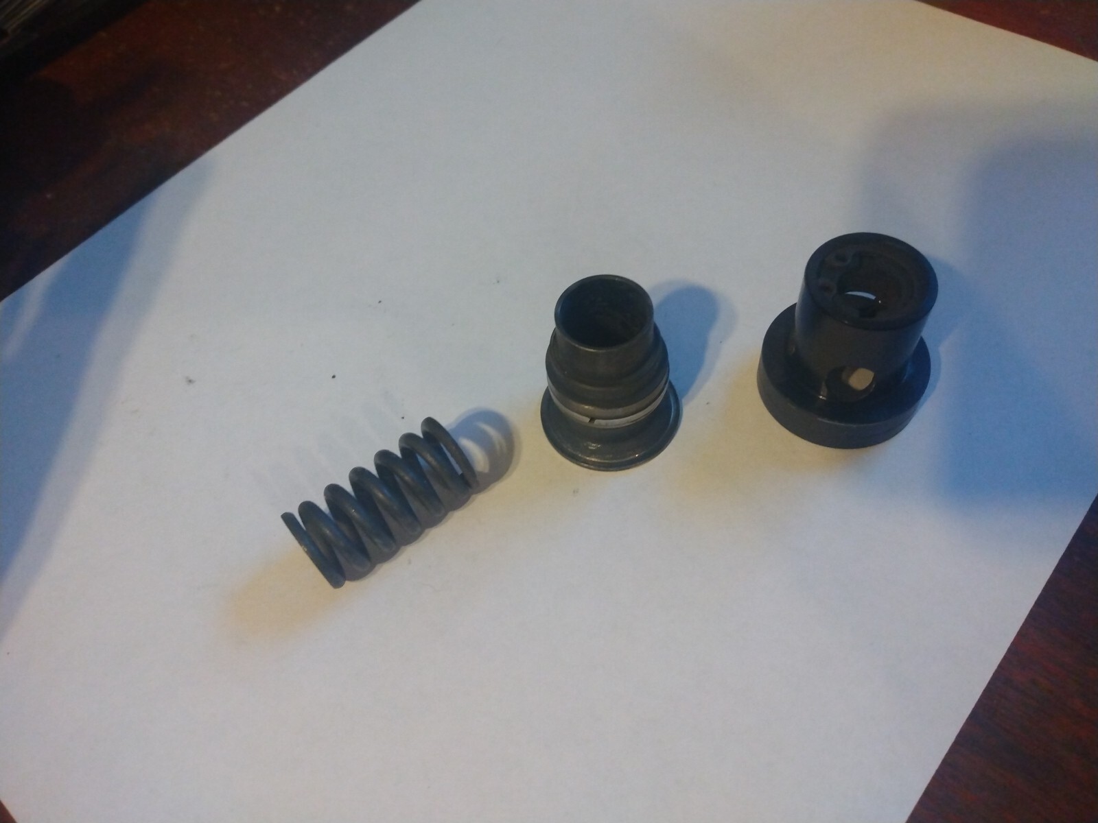ATA venza  Semi Camouflage 12ga Action Bushings And spring  #23-523