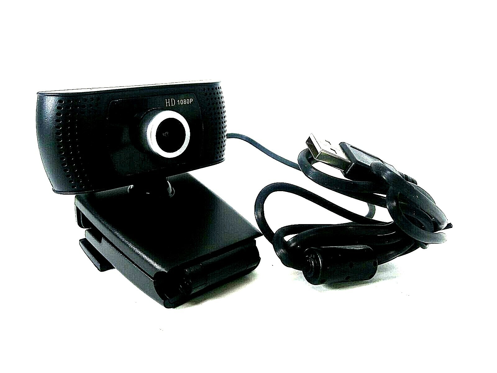 Webcam Full HD 1080P USB Web Camera Built-in Microphone PC Computer Laptop 1