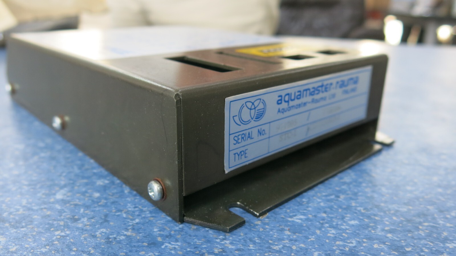 Aquamaster-Rauma Secondary Turning Controller STC-1 ACD7351413-1
