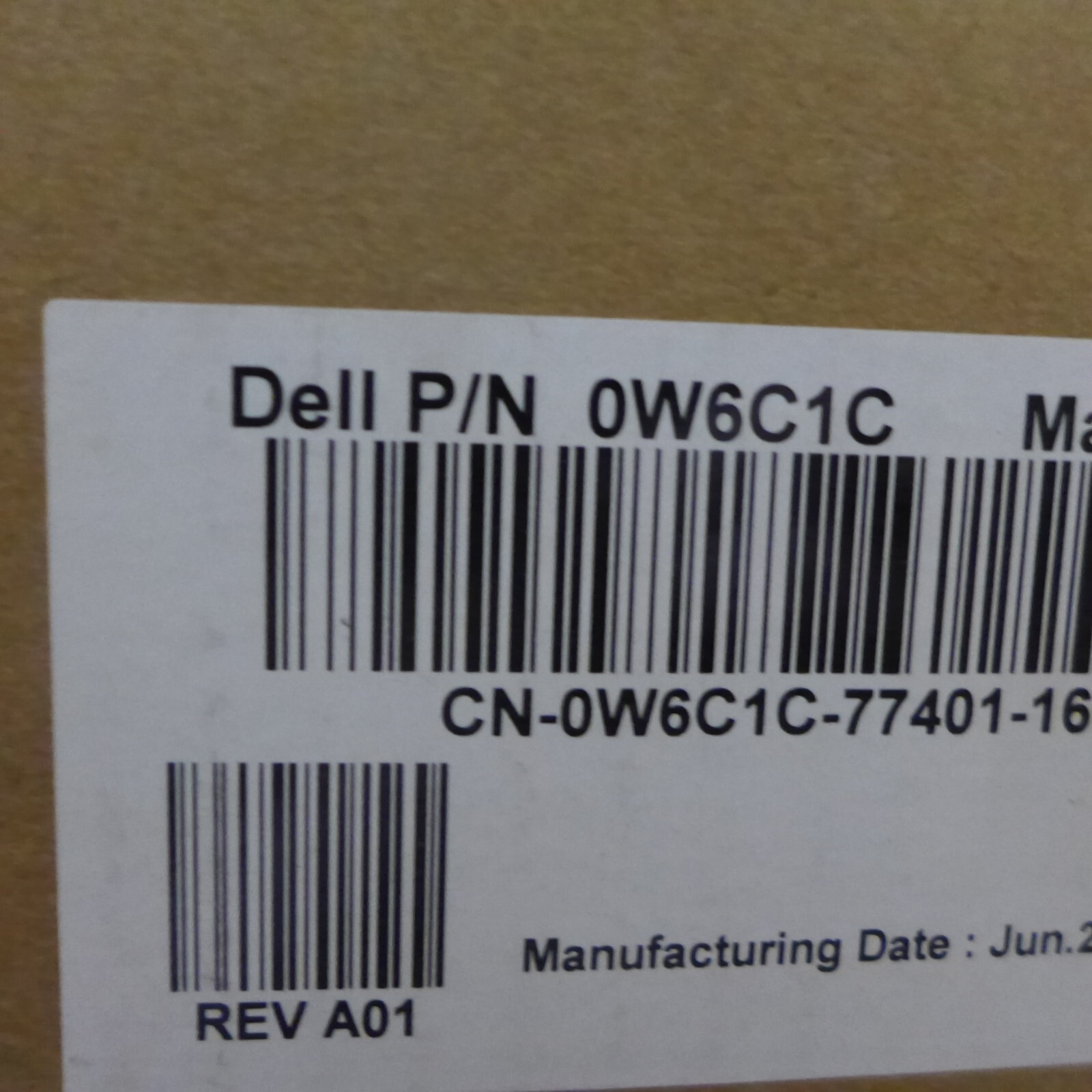 New Dell OSS21 Optiplex All-In-One SFF Desktop Stand W6C1C