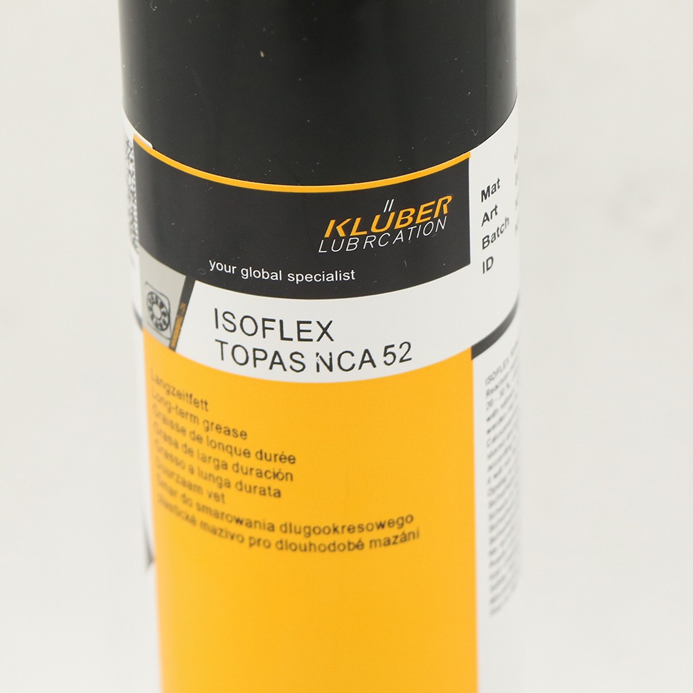 KLUBER ISOFLEX TOPAS NCA 52 Grease 370g ( 13.1 OZ) New free ship
