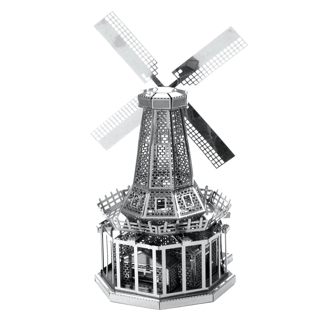 Metal Earth Windmill