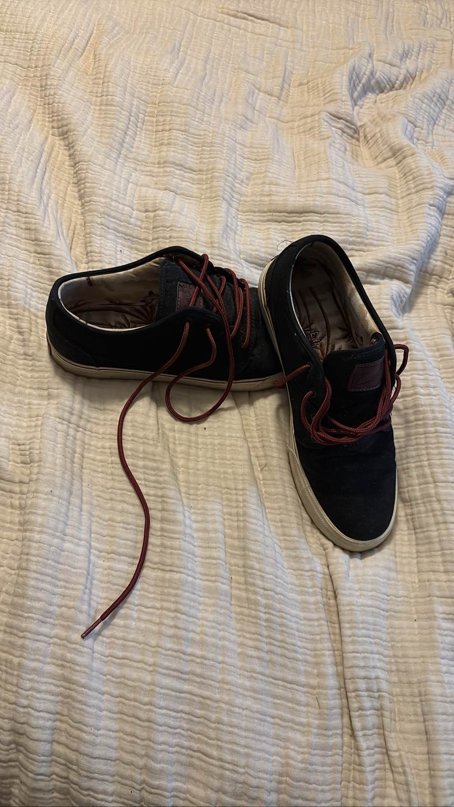 Globe Mahalo Mark Appleyard Skate Shoes Sz 12