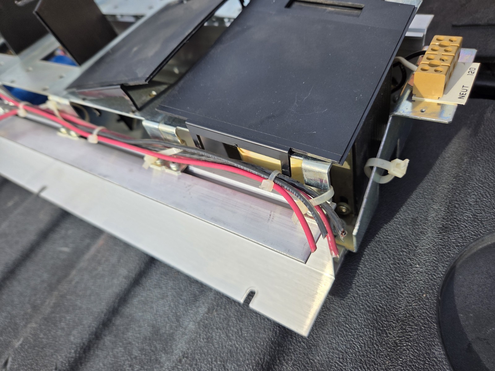 Simplex 4200 Fire Panel Components