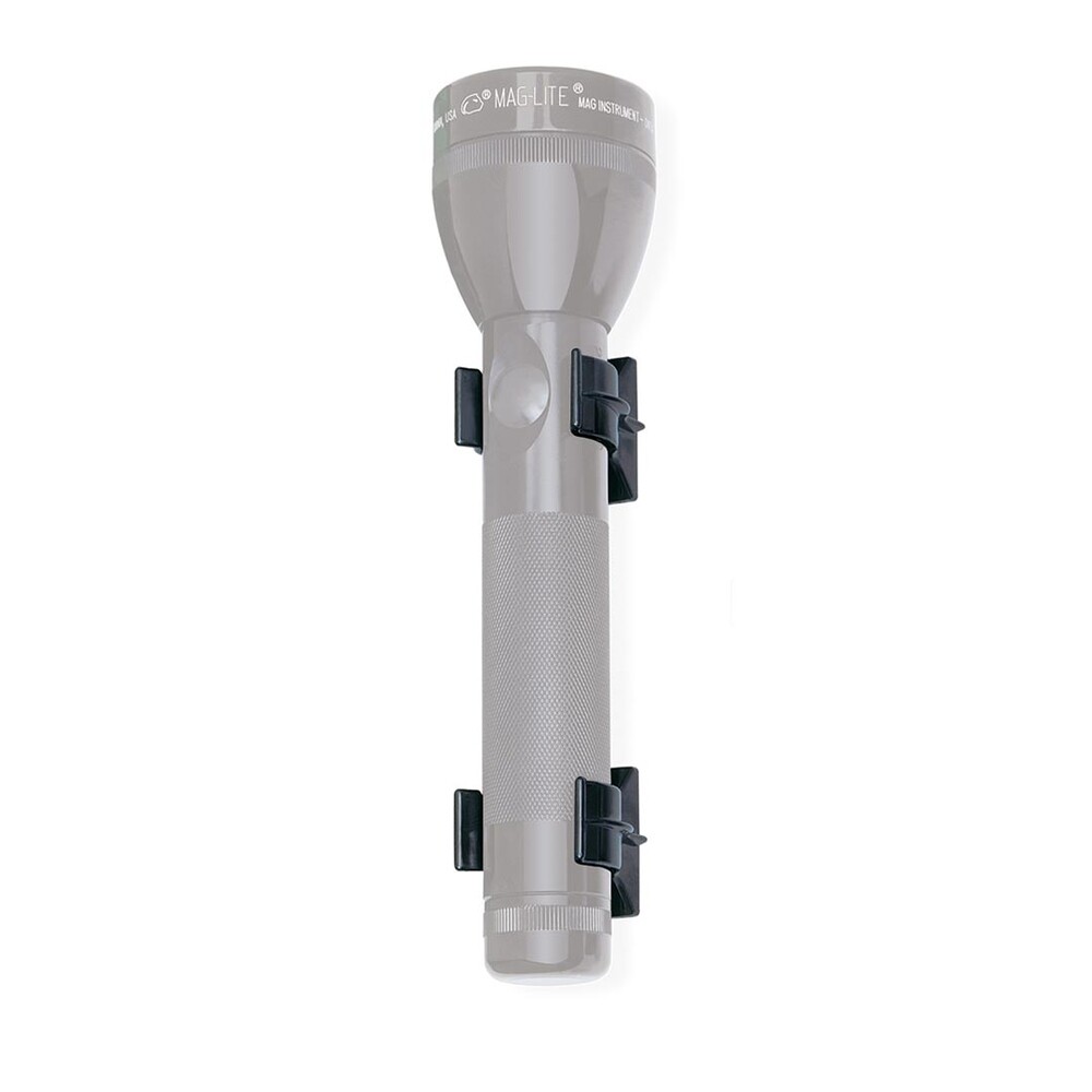Maglite ASXCAT6 C Cell Flashlight Mounting Brackets - Universal Fit