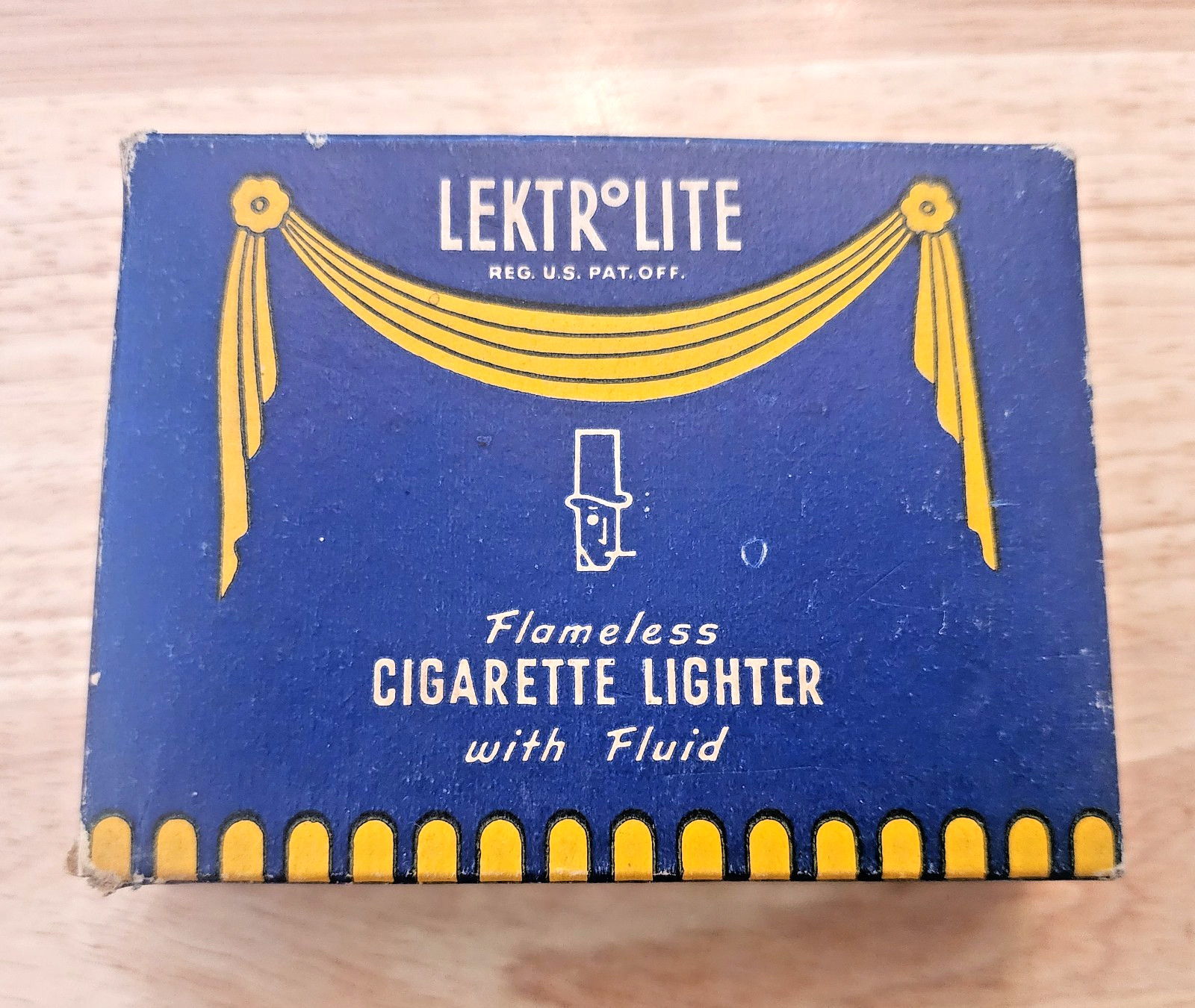 Lektr Lite Flameless Cigarette 165 Glopoint Lighter Box Only
