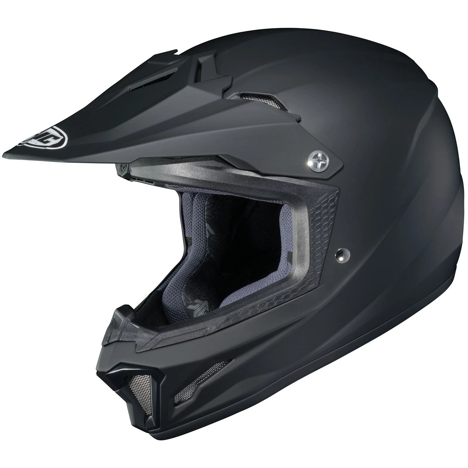HJC CLXY 2 Youth Helmet - Matte Black - Medium - 0865-0135-55