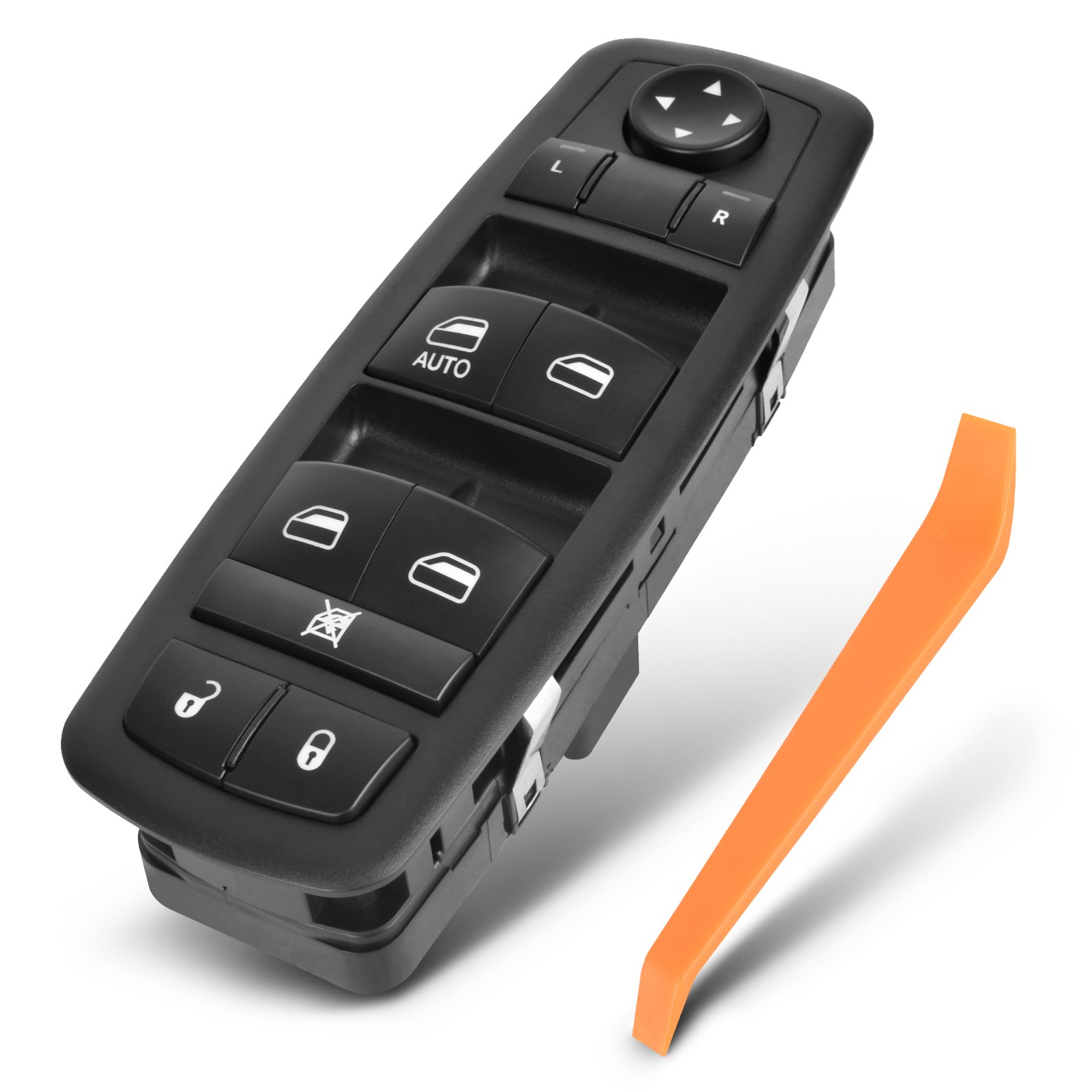 Front Driver Side Power Window Switch for Dodge Journey 2011-2016 68084001AB