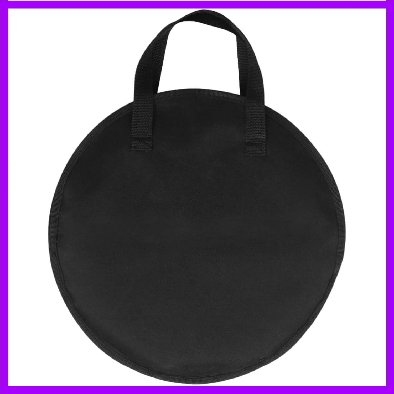 Waterproof Drum Storage Bag - Portable Oxford Cloth Organizer for Drummers