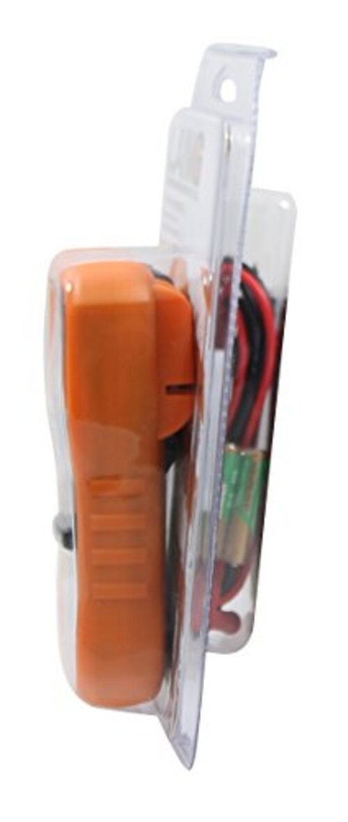 CAT III Digital Multimeter 13809 - Black