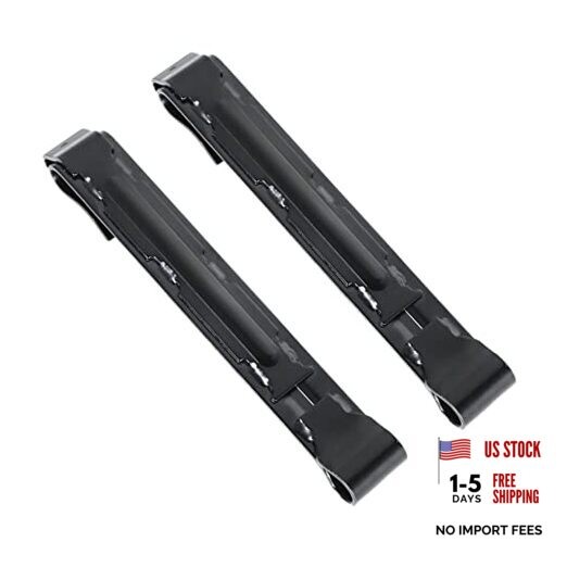 2 Pcs Rear Barn Door Check Strap Replacement for Escalade 1999 Replacement