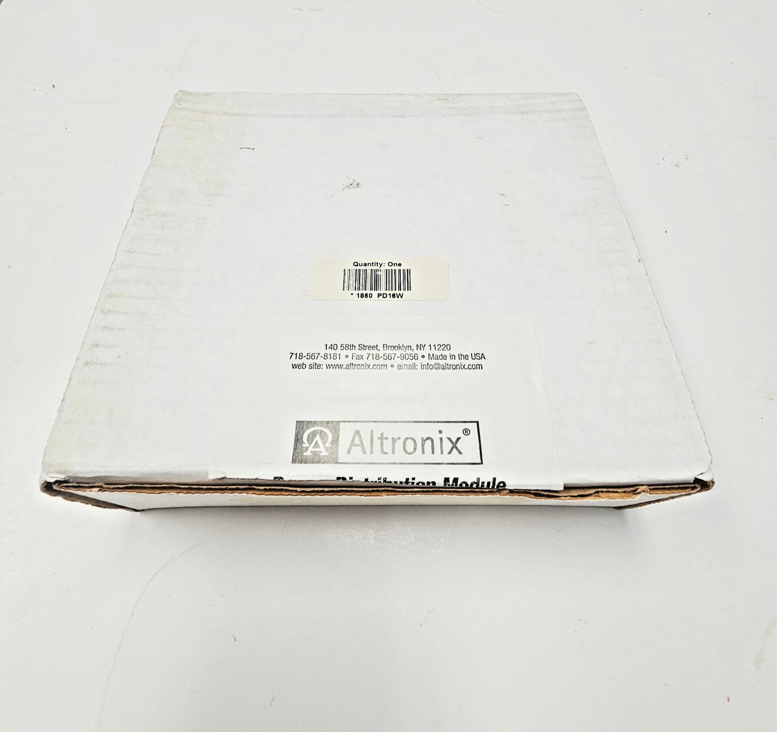 Altronix PD16W Power Distribution Module NEW (Open Box) Other