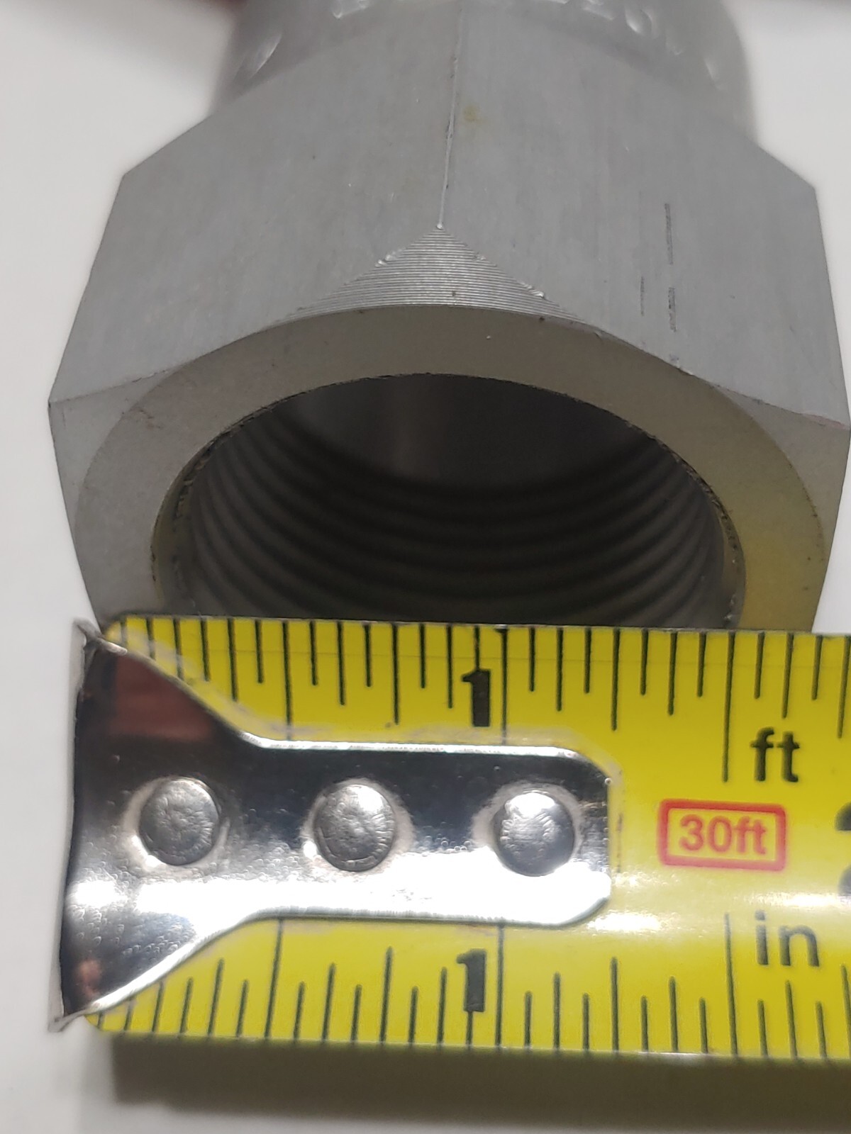 CARDOX 10371275 Nozzle 22.72 D Fire Suppression NEW