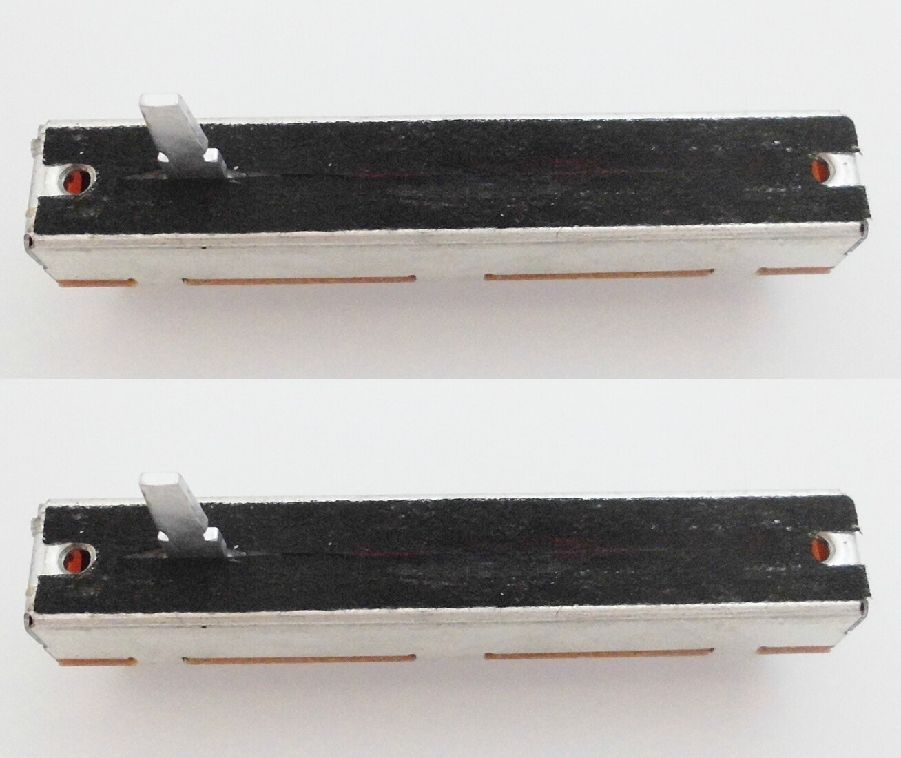 2pcs Replacement Channel Fader 418-S1-701-HA For Pioneer XDJ-R1 DDJ-SX