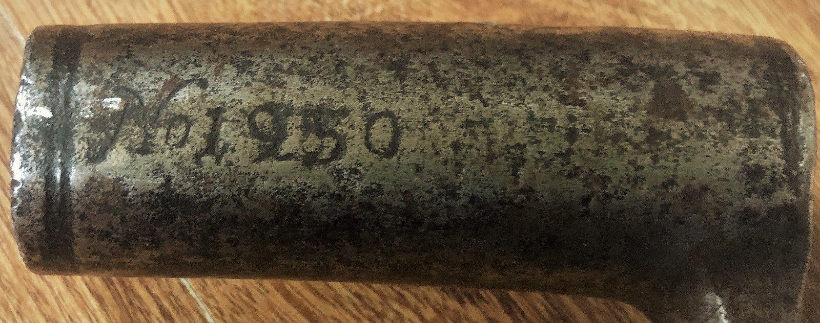 18th Century German or Russian socket bayo