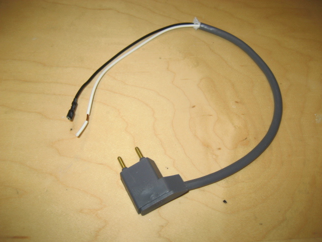 Panasonic Sears Kenmore power head Cord KC64EAWBZV06 40460 4218-03 KS4151701
