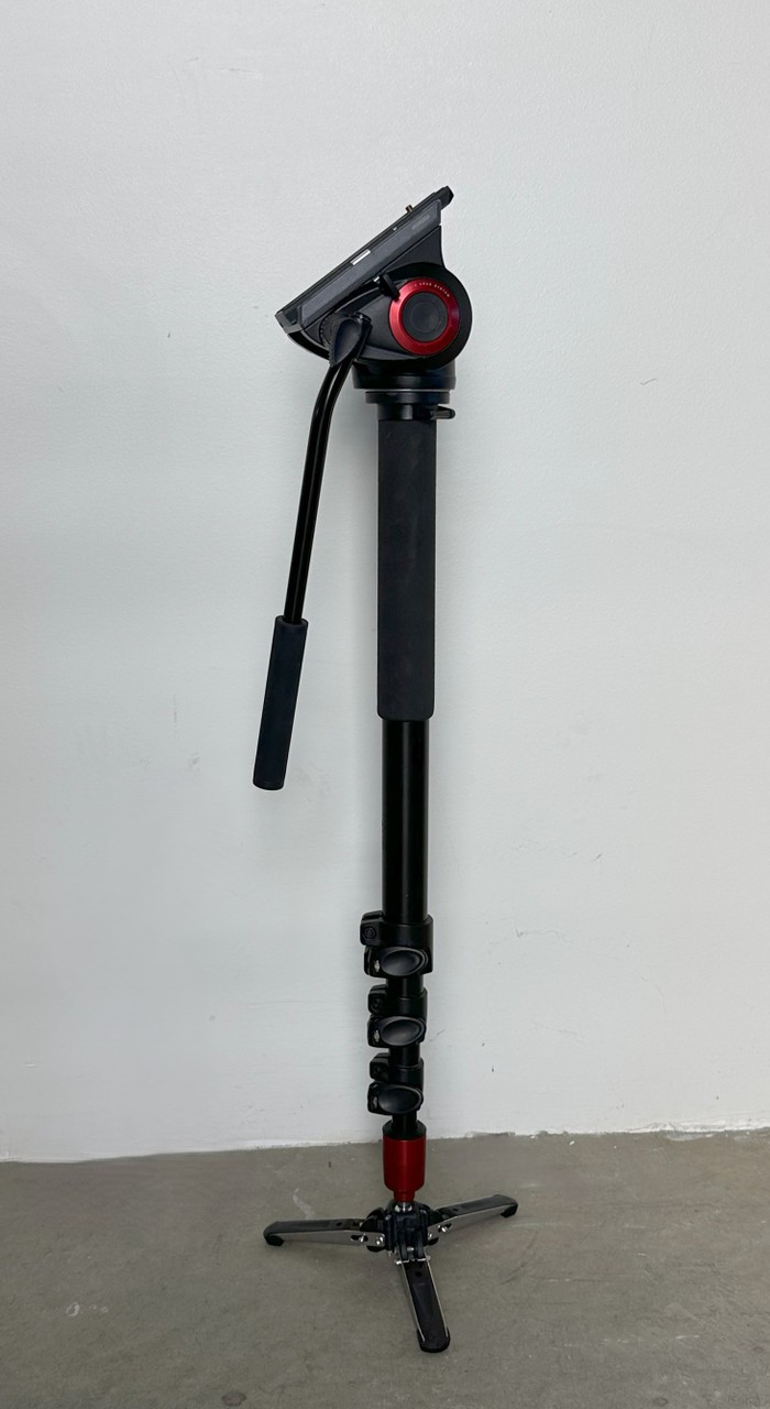 MANFROTTO MVM500A MONOPODS |010-9370268