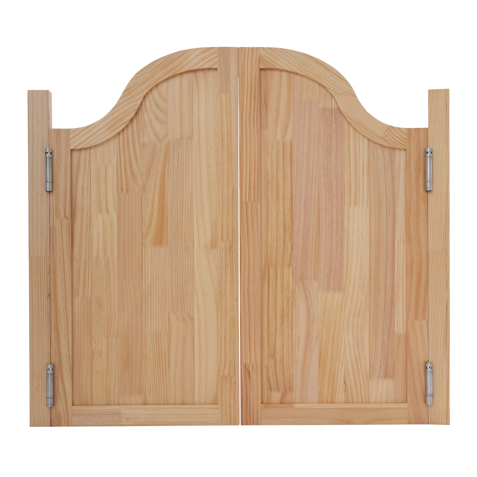 Partition Door 100*90cm/39.37*35.43in for Shop Entrance Partition Decor Door