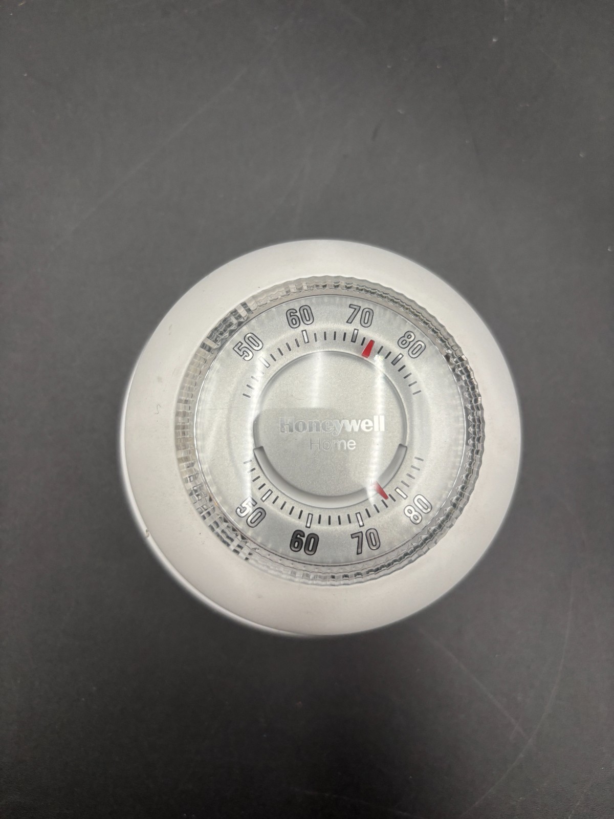 Honeywell Home CT87N The Round Non-Programmable Thermostat (thermostat ONLY)
