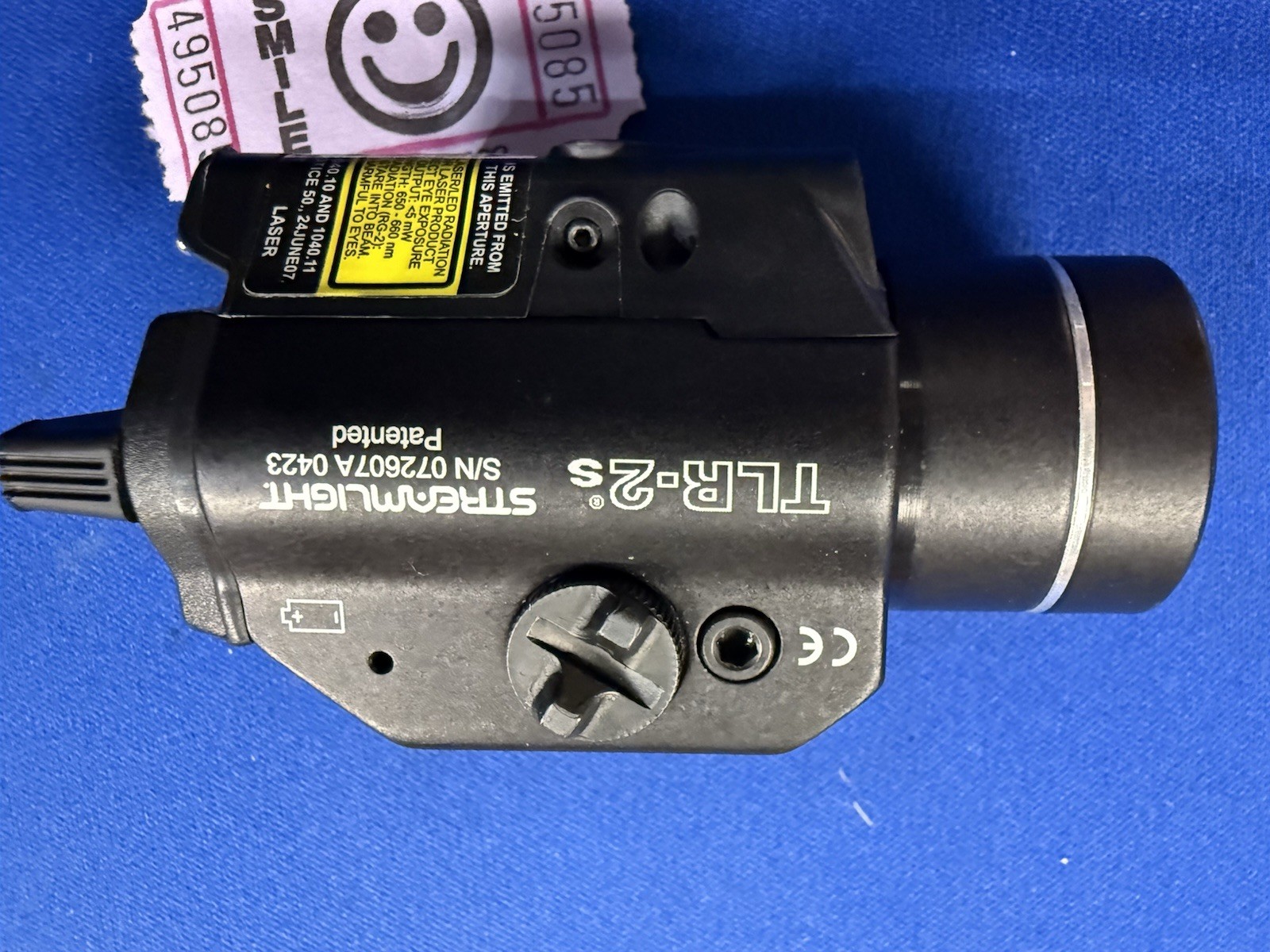 Streamlight 69230 TLR-2s 300-Lumen Rail-Mounted Tactical Weapon Light