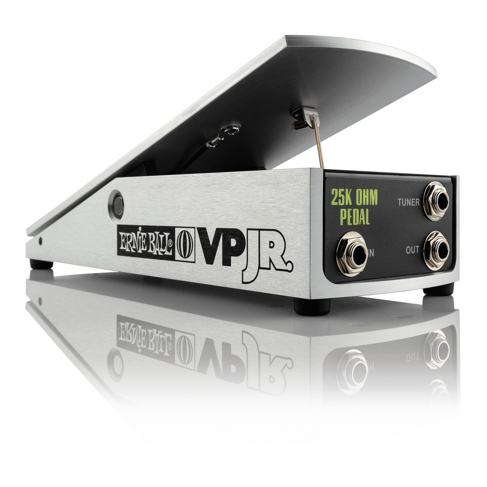 Ernie Ball VP Jr 250K Guitar Volume pedal Guitar Effect Pedal P06181