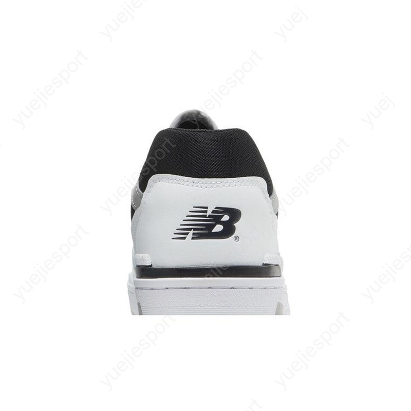 New Balance 550 White Black Grey BB550NCL