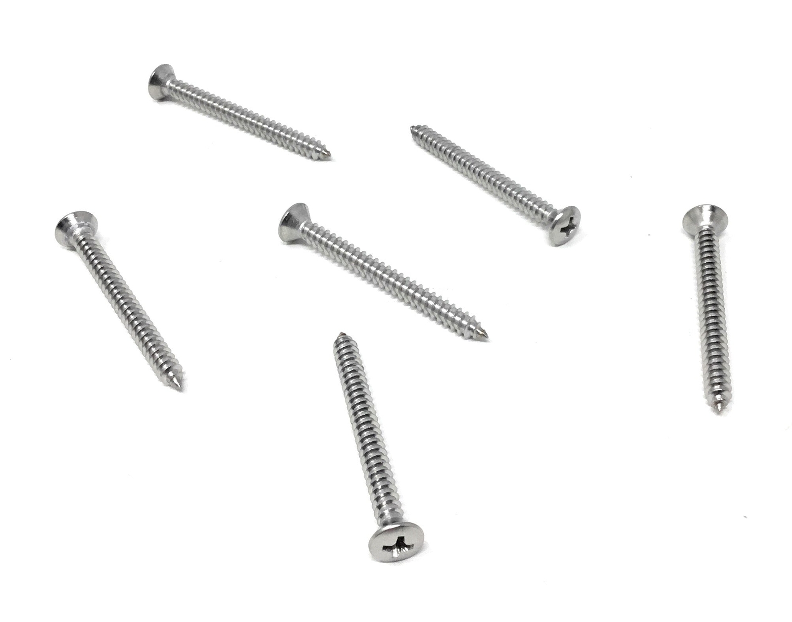 Hayward Middle Body Screw - 6 Pack