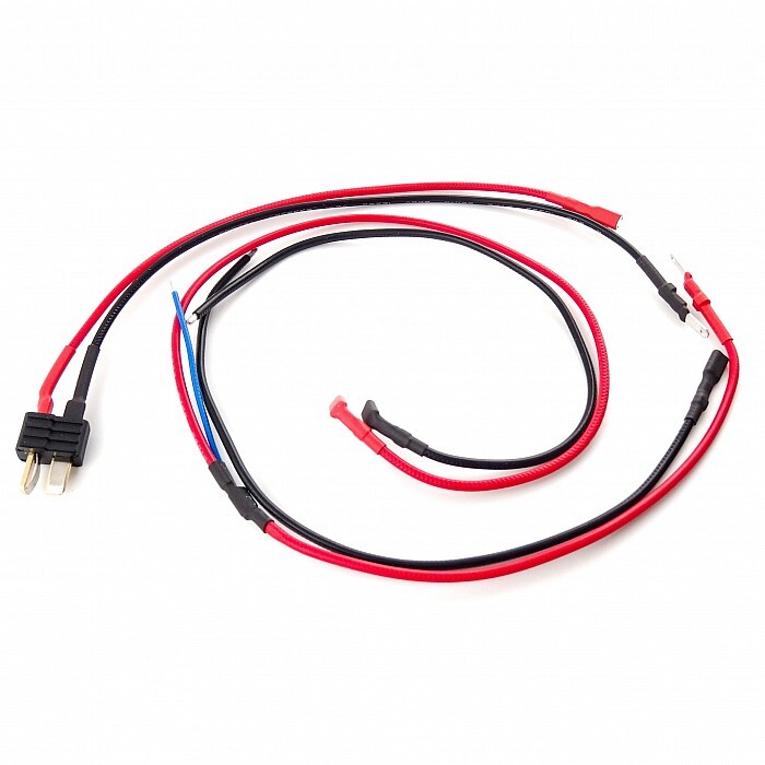 JeffTron V2 Leviathan & Scylla ETU Spare Wiring to Front